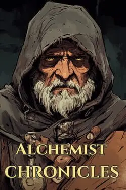 Alchemist Chronicles cover