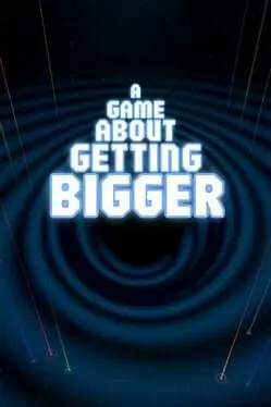 A Game About Getting Bigger background