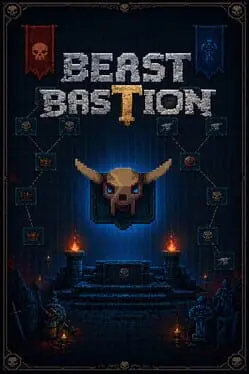Beast Bastion cover art