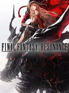 Final Fantasy Resonance cover