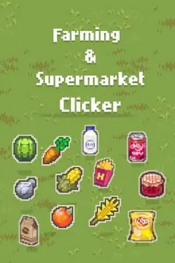 Farming & Supermarket: Clicker background
