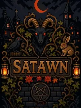Satawn cover art