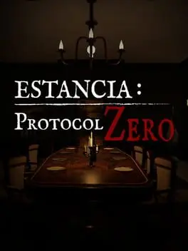 Estancia Protocol Zero cover