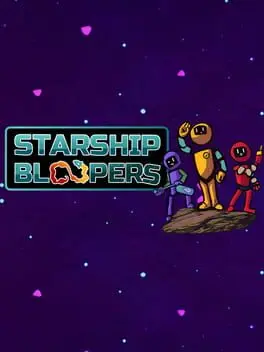 Starship Bloopers background