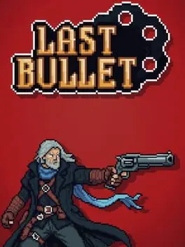 Last Bullet cover art