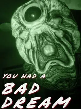 You Had a Bad Dream background