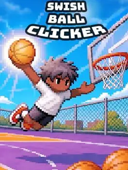 Swish Ball Clicker background