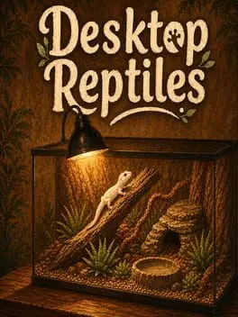 Desktop Reptiles cover art