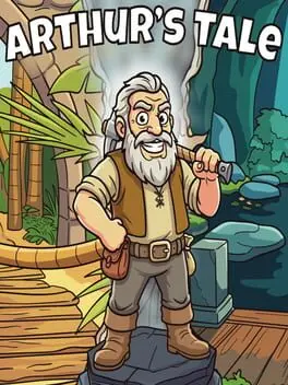 Arthur’s Tale background