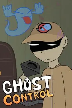 Ghost Control cover