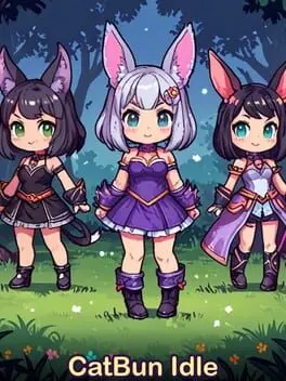 CatBun Idle cover art