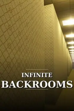 Infinite Backrooms background