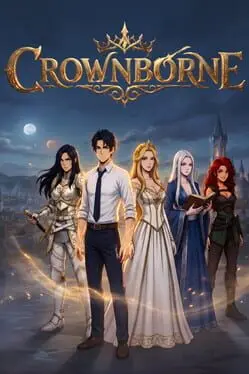 Crownborne background