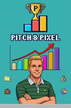 Pitch & Pixel cover art