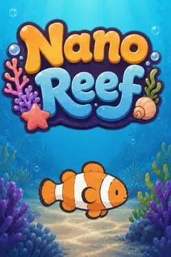 Nano Reef background