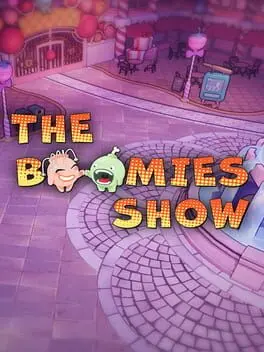 The Boomies Show cover art