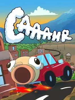 Caaahr! background
