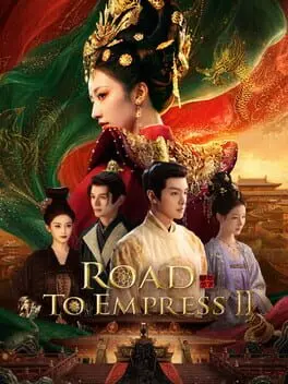 Road to Empress II cover art