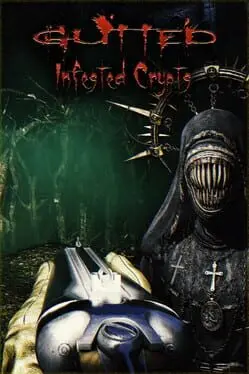Gutted: Infested Crypts cover art