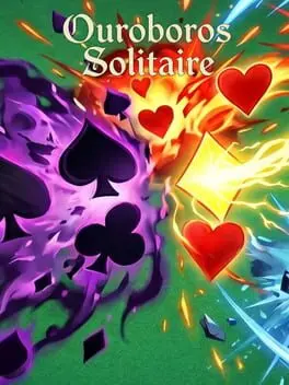 Ouroboros Solitaire background