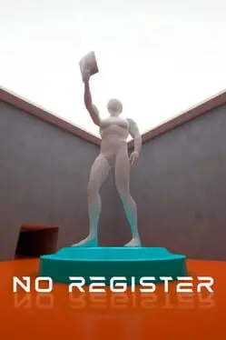 No Register background