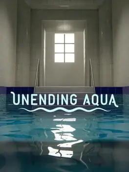 Unending Aqua cover art