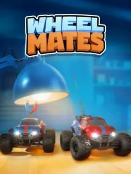 WheelMates cover art