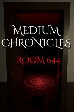Medium Chronicles: Room 644 background