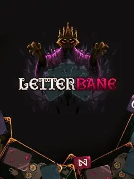 Letterbane cover art