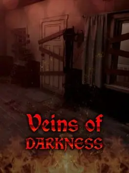 Veins of Darkness cover