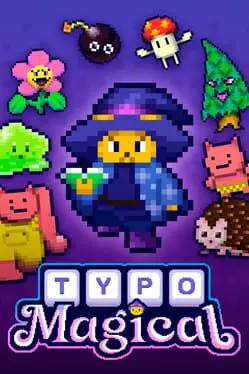 Typomagical cover art