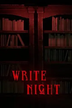 Write Night background