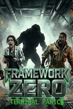 Framework Zero: Terminal Panic cover art