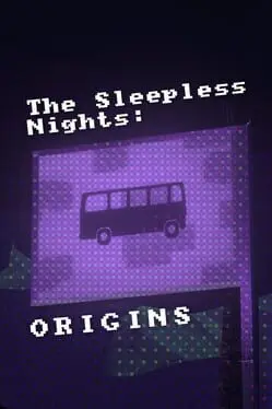 The Sleepless Nights Origins cover