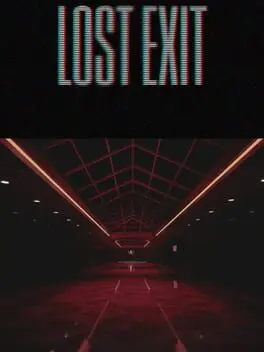 Lost Exit background
