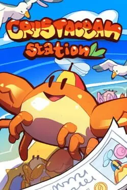 Crustacean Station! cover art