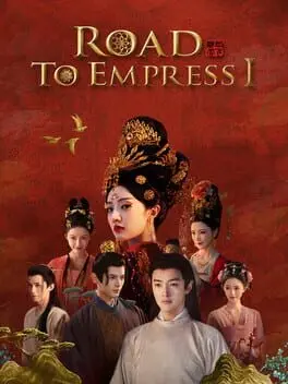 Road to Empress I cover art
