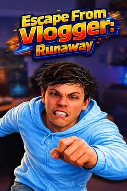 Escape From Vlogger: Runaway background