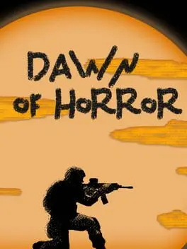 Dawn of Horror background