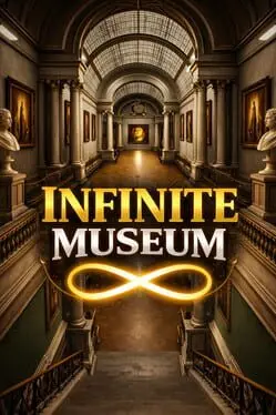 Infinite Museum background