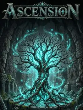 Ascension: The Infinite Descent background