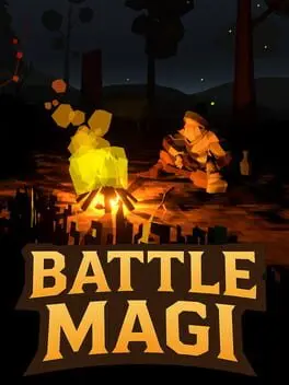 Battle Magi background
