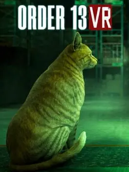 Order 13 VR background