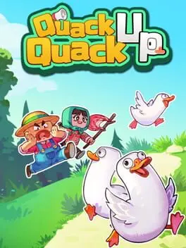 Quack Quack Up background