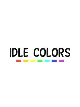 Idle Colors cover