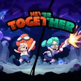Never / Together cover art