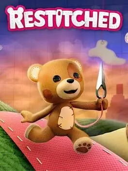 Restitched cover