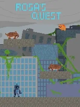Rosa's Quest background