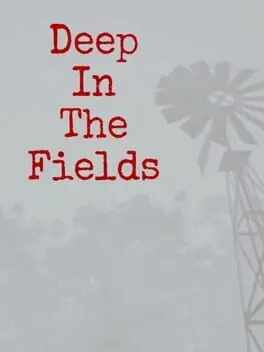 Deep in the fields background