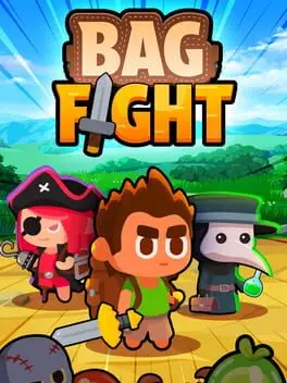 Bag Fight background